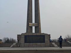 -唐山抗震纪念碑广场