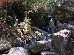 景点-藏龙百瀑风景区