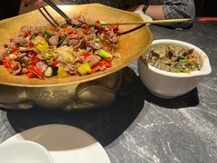 -炊烟小炒黄牛肉(浦东世纪汇店)