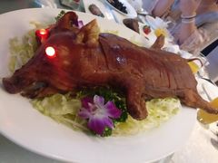 -杭州JW万豪酒店-万豪中餐厅