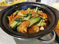 油面筋炒素-我家厨房(报慈路店)