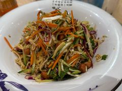 老边大拌菜-老边饺子馆(东单店)