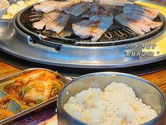 -海之屋韩式烤肉(海棠68环球美食街店)