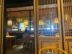 -绿茶餐厅(龙湖金楠天街店)