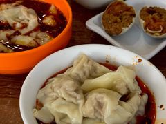 -继红顺河抄手名小吃