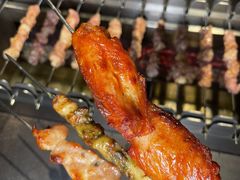 -很久以前羊肉串(大华三路店)