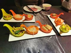 冷菜三拼-蟹榭·本帮江浙菜·蟹宴(五角场合生汇商场店)