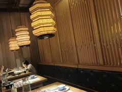 -绿茶餐厅(西单老佛爷店)