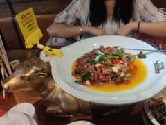 炊烟小炒黄牛肉-炊烟小炒黄牛肉(东庆街店)
