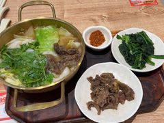 -小满手工粉(上海月星环球港店)
