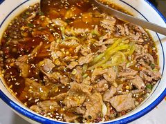 水煮牛肉-红旗大食堂(君悦紫园店)