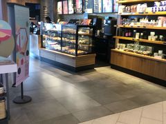 -星巴克(杭州嘉里中心4F店)