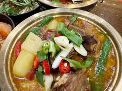 -猪脑壳凉面(南正街店)