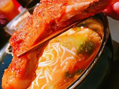 君悦排骨面-馔豚·台北菜专门店(深圳湾万象城店)