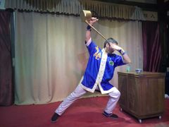 -芙蓉门·川剧变脸长嘴壶茶艺茶文化表演研学