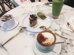 -WHEAT&BAKER-麥(凯德来福士店)