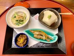 和牛肉丝-京怀石·壬生