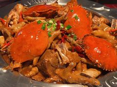 -胖哥俩肉蟹煲(梅溪步步高店)