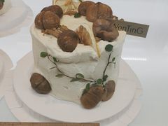 -WenTinG文汀·半糖蛋糕(合生汇店)
