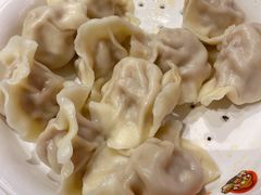藤椒牛肉饺子-金谷园饺子·烧烤(人大总店)