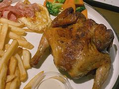 香茅烤鸡-FABIO’S费比欧披萨餐厅