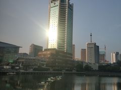 -喷泉公园