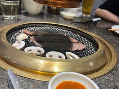 -正苑26年海鲜烤肉•牛尾汤汤饭(东港店)