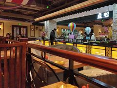 -金汉斯南美烤肉自助餐厅(中央大街黑金店)