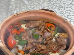 -天宝食坊·啫啫煲大排档(西华路店)