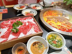 -廖掌柜·重庆鲜货火锅(上海首店)