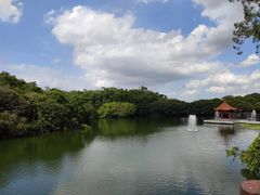 -广州莲花山旅游区