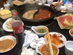 -重庆秦妈火锅(全国连锁五台山店)