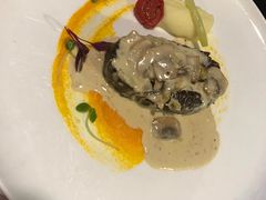 黑松露蘑菇汁烩牛排-G+KITCHEN(龙湖狮山天街店)