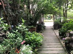 -谷咖啡·鲜花绿植花园餐厅