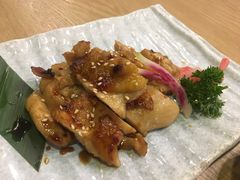 照烧鸡排-八间(合生汇店)
