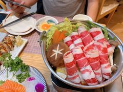 -林妈妈村·日式料理(宝山万达店)