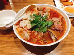 越式生牛肉河粉-Pho Asia 亚阁越南料理(上海来福士广场店)