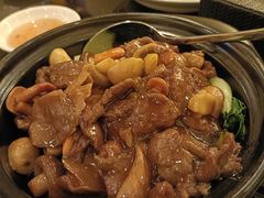 牛肉煲-中国厨房/台湾牛肉面