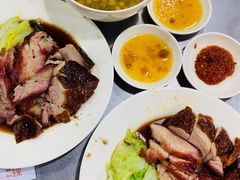 -华香鹅快餐店