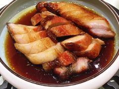 蜜汁叉烧-顺德渔村·岭南一号