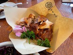 -唐山宴百姓府邸院落中餐