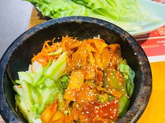 -老炉家木炭烤肉(长江国际店)