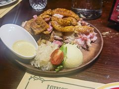 -马迭尔德式西餐精酿啤酒屋(中央大街店)