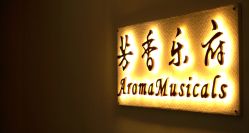 -芳香乐府疗愈空间·SPA·冥想