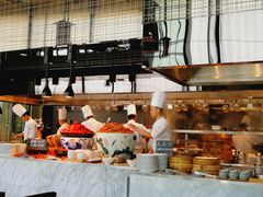 -福州仓山凯悦酒店·Market Cafe Lacucina咖啡厅