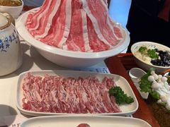 -老员外骨汤火锅(海州古城店)