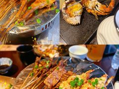 -贰醒·私房小院烧烤 (太古里店)