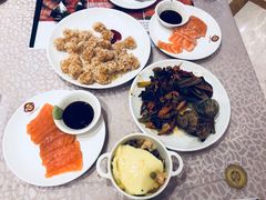 -芭菲盛宴·环球美食(北城国际店)