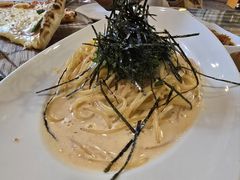 明太子奶油面-BISTROFIORE美伊娜(伊犁南路店)