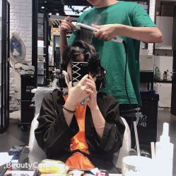 -CIT造型·烫发·染发